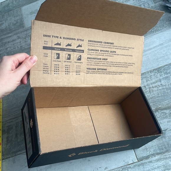 REI Black Diamond Shoe Box - Picture 4 of 10